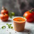 Creamy Tomato Basil Bisque